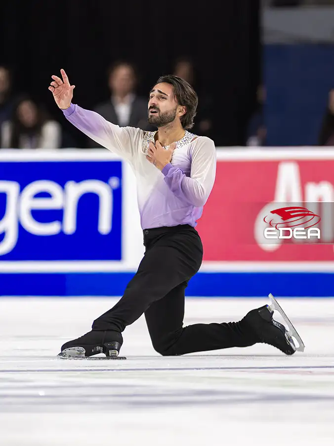 Ice Gallery Skates U.S.